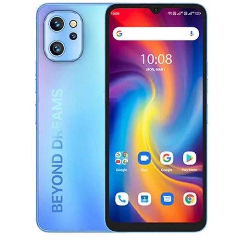 Смартфон Umidigi A13 Pro 6GB/128GB (голубой)