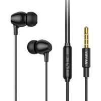 Наушники Vipfan M16 (черный)