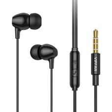 Наушники Vipfan M16 (черный)