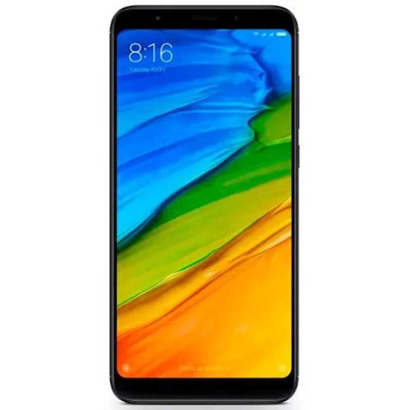 Смартфон Xiaomi Redmi Note 5 4Gb/64Gb Black (китайская версия)