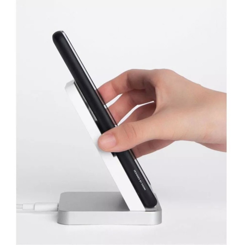 Беспроводное зарядное Xiaomi Vertical Air-Cooled Wireless Charger MDY-11-EG (международная версия)