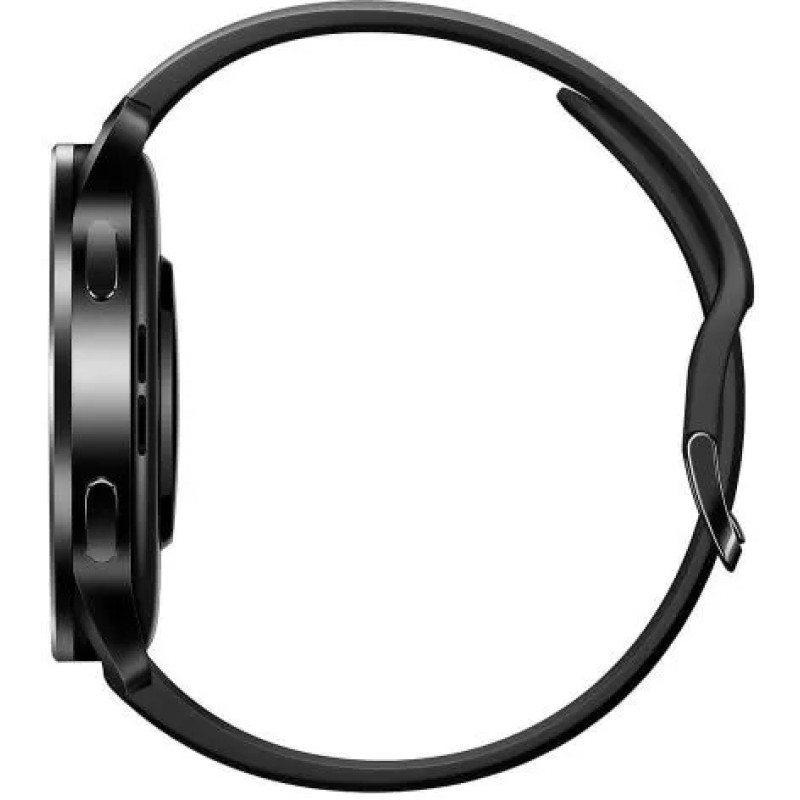 Умные часы Xiaomi Watch S3 M2323W1 (черный, международная версия)