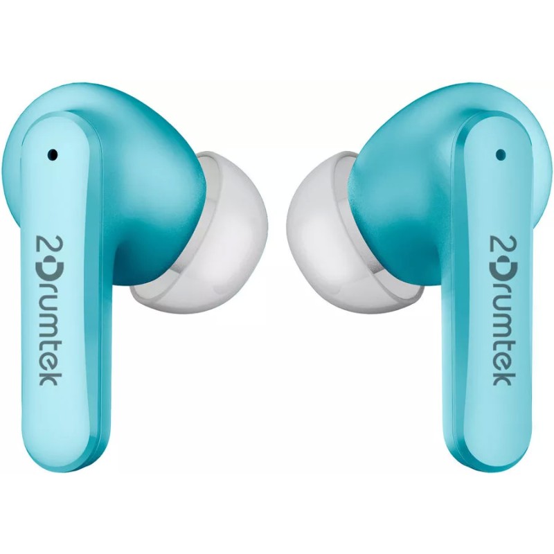 Наушники A4Tech 2Drumtek B25 (голубой)