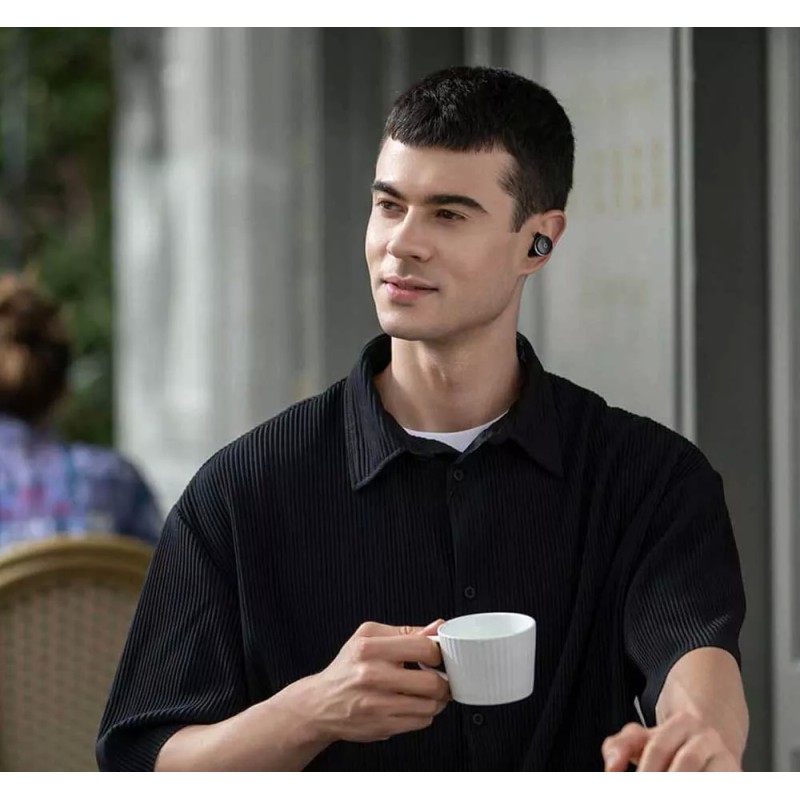 Наушники Anker SoundCore Liberty 3 Pro (черный)