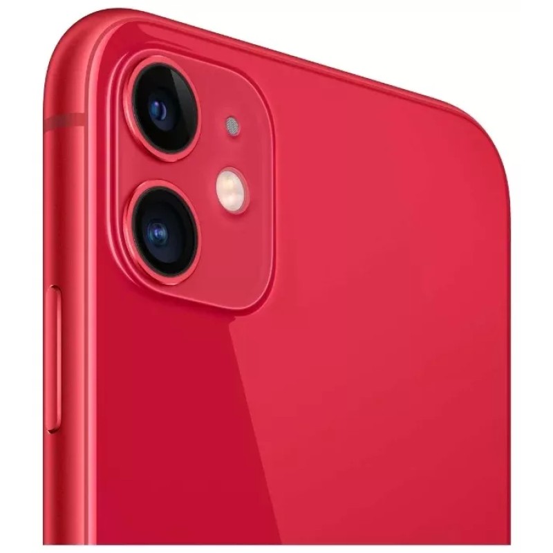 Смартфон Apple iPhone 11 64Gb Dual SIM Red