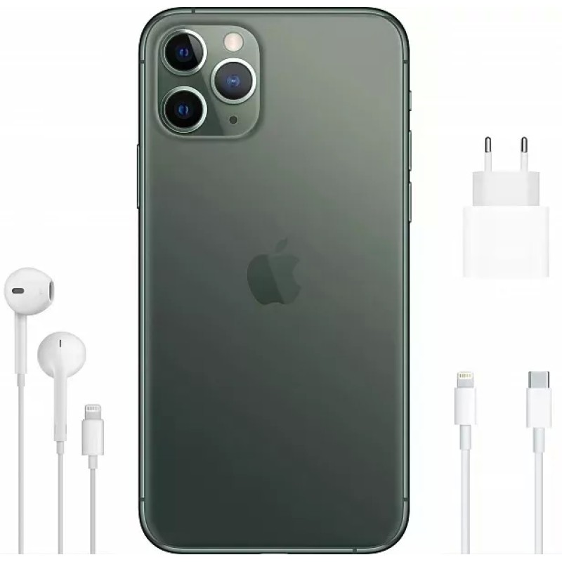 Смартфон Apple iPhone 11 Pro 512Gb Midnight Green