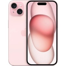 Смартфон Apple iPhone 15 Plus 256GB (розовый)