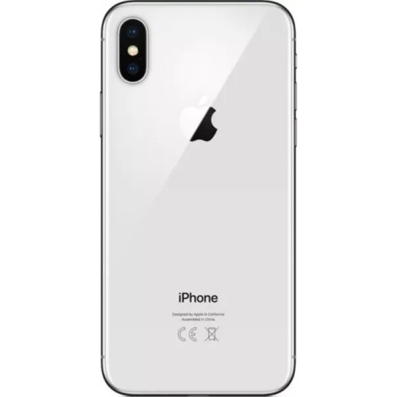 Смартфон Apple iPhone X 64Gb Silver