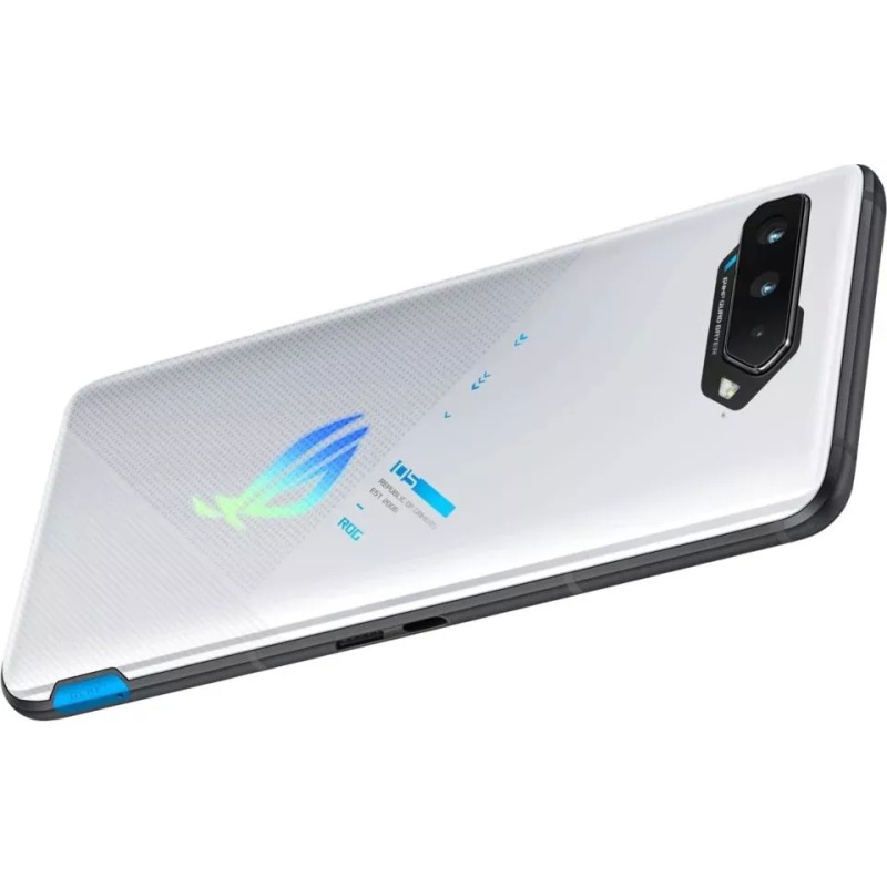 Смартфон Asus ROG Phone 5 8Gb/128Gb White (ZS673KS)