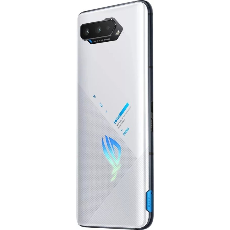 Смартфон Asus ROG Phone 5 8Gb/128Gb White (ZS673KS)