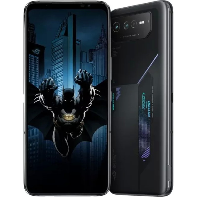 Смартфон Asus ROG Phone 6 Batman Edition