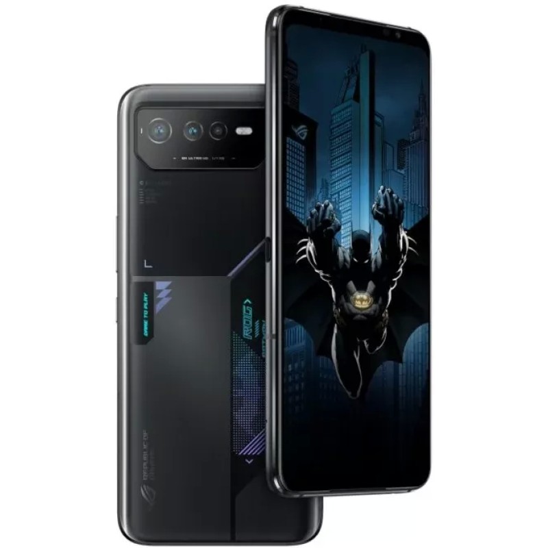 Смартфон Asus ROG Phone 6 Batman Edition