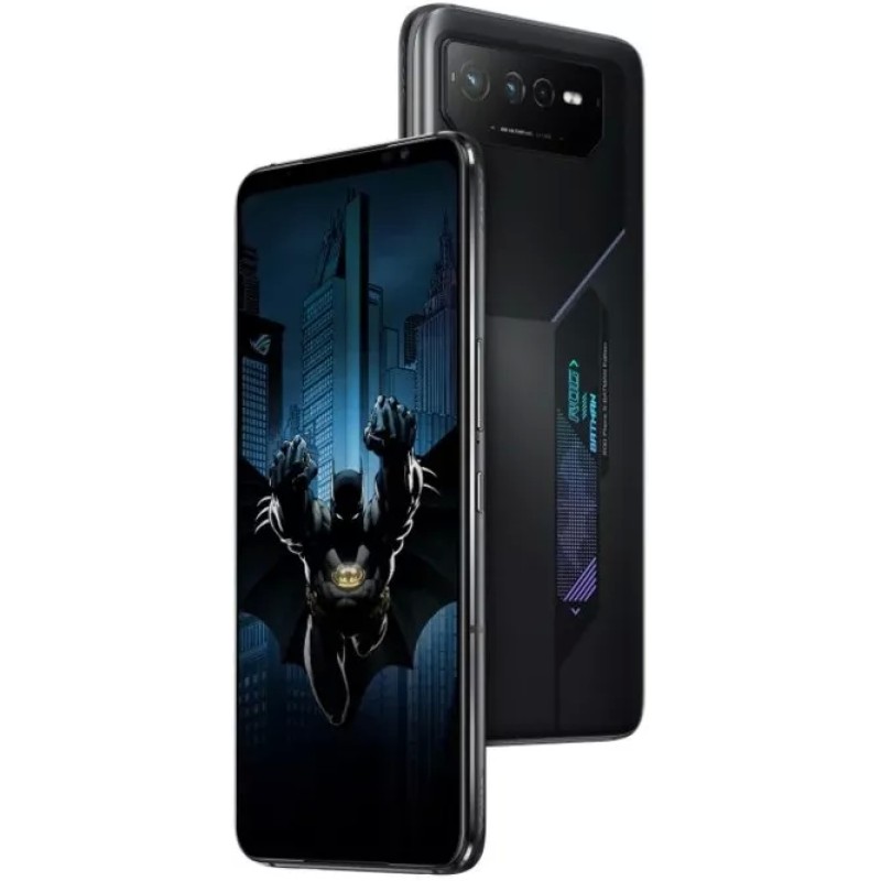 Смартфон Asus ROG Phone 6 Batman Edition