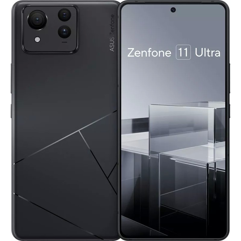 Смартфон ASUS Zenfone 11 Ultra 12GB/256GB (черный)