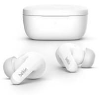 Наушники Belkin SoundForm Flow (белый)