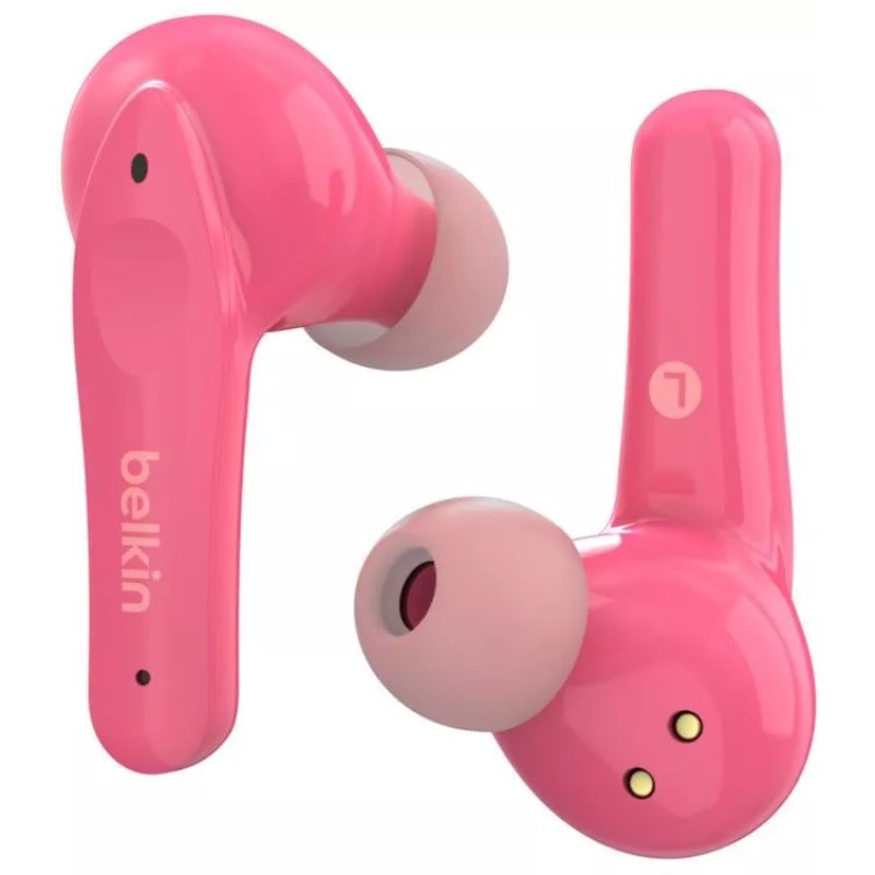 Наушники Belkin SoundForm Nano (розовый)