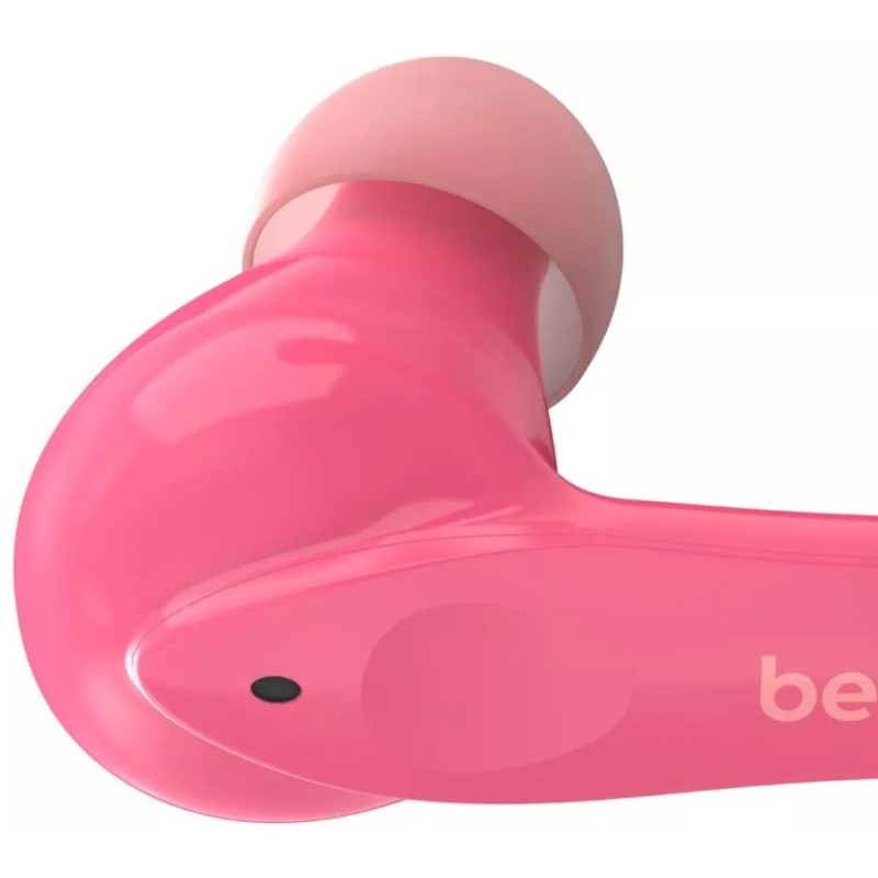 Наушники Belkin SoundForm Nano (розовый)