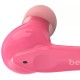 Наушники Belkin SoundForm Nano (розовый)
