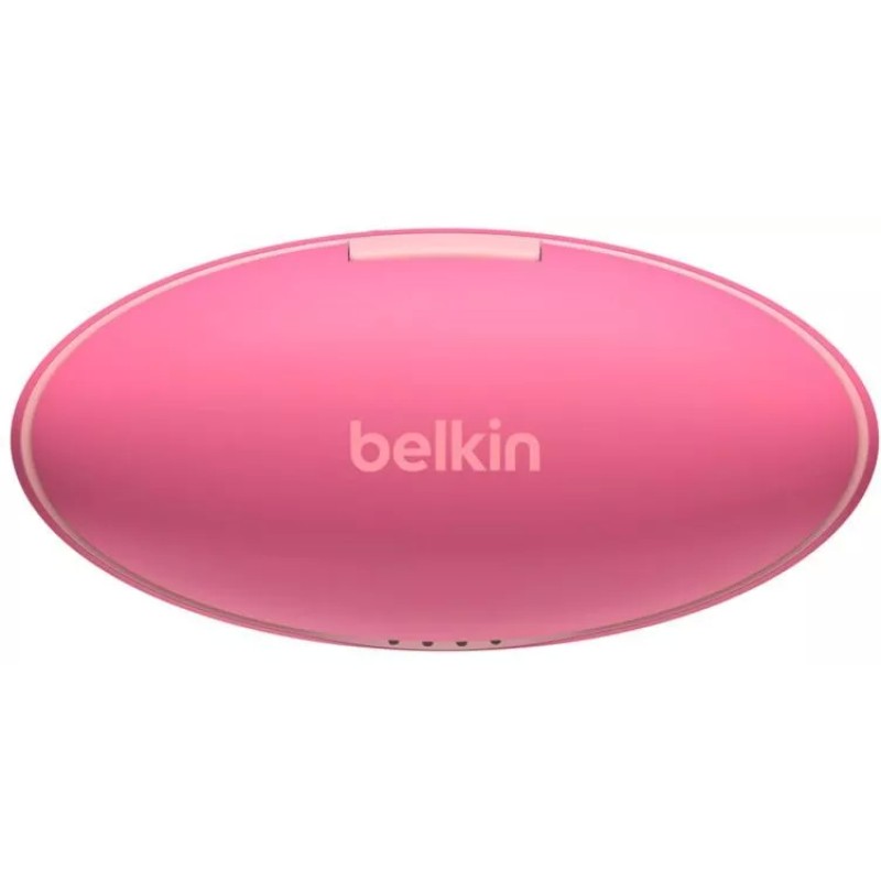 Наушники Belkin SoundForm Nano (розовый)