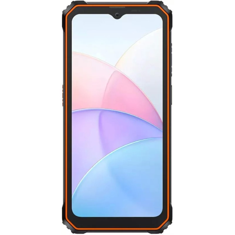 Смартфон Blackview BV6200 Pro 4GB/128GB (оранжевый)