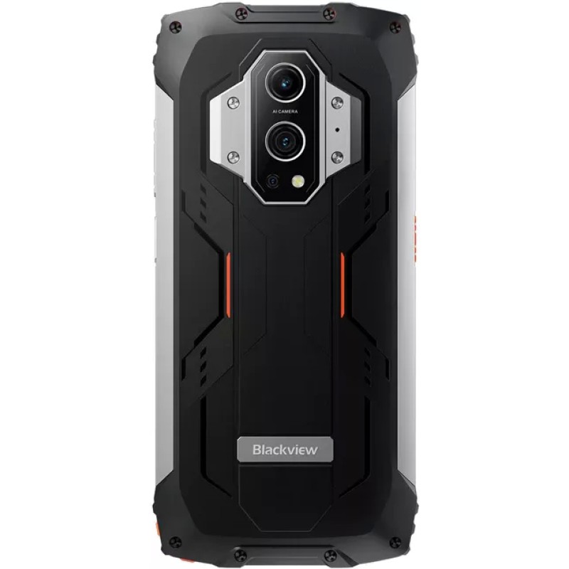 Смартфон Blackview BV9300 (с дальномером, оранжевый)