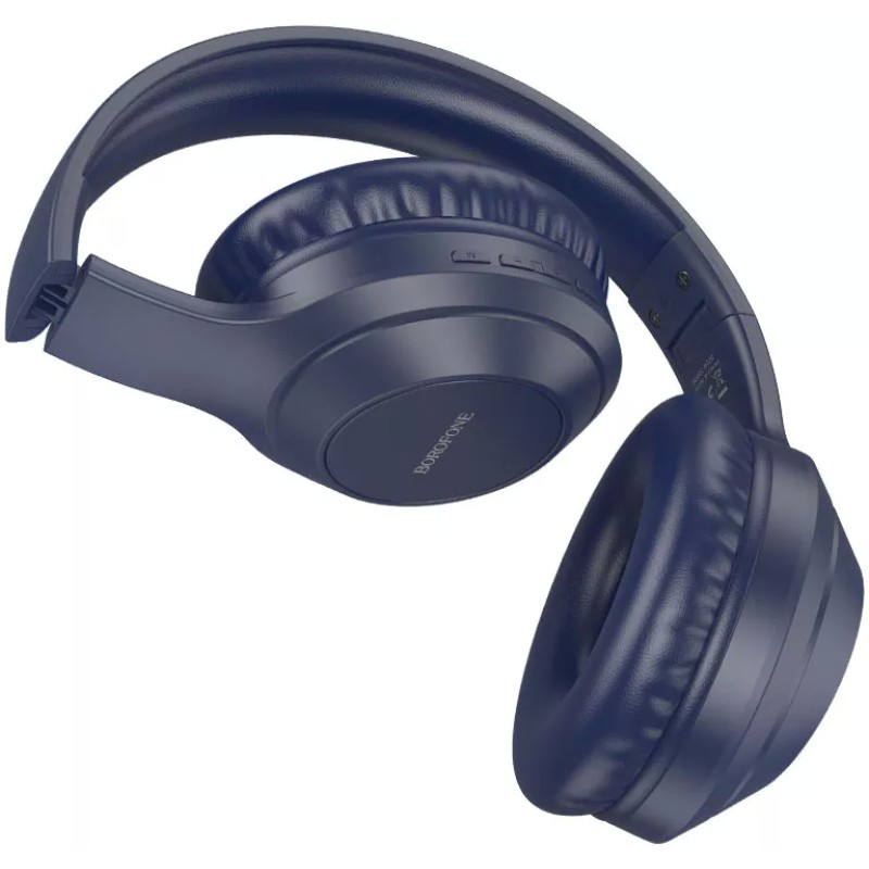 Наушники Borofone BO20 (темно-синий)