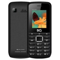 Мобильный телефон BQ BQ-1846 One Power (черный)