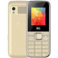Мобильный телефон BQ BQ-1868 Art+ (бежевый)