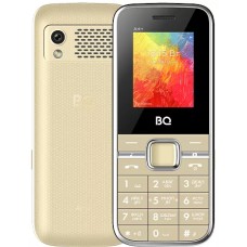 Мобильный телефон BQ BQ-1868 Art+ (бежевый)