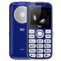 Мобильный телефон BQ BQ-2005 Disco (синий)