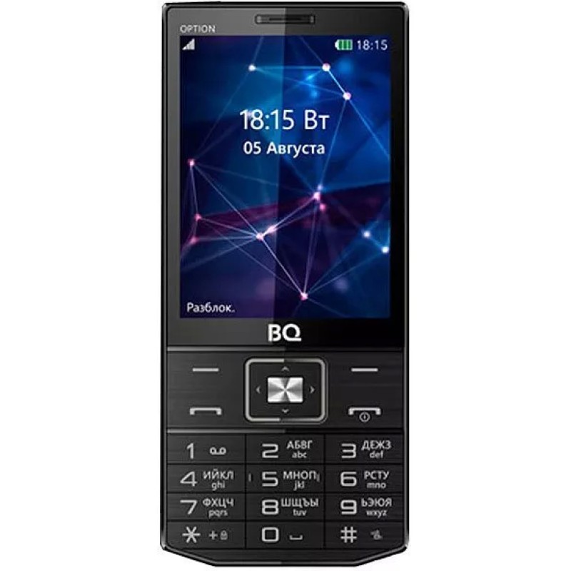 Мобильный телефон BQ Option (BQ-3201)