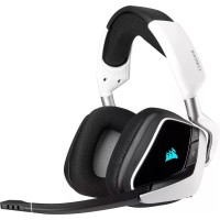 Наушники Corsair VOID RGB Elite Wireless White
