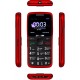 Мобильный телефон Digma Linx S220 (красный)