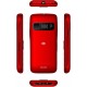 Мобильный телефон Digma Linx S220 (красный)