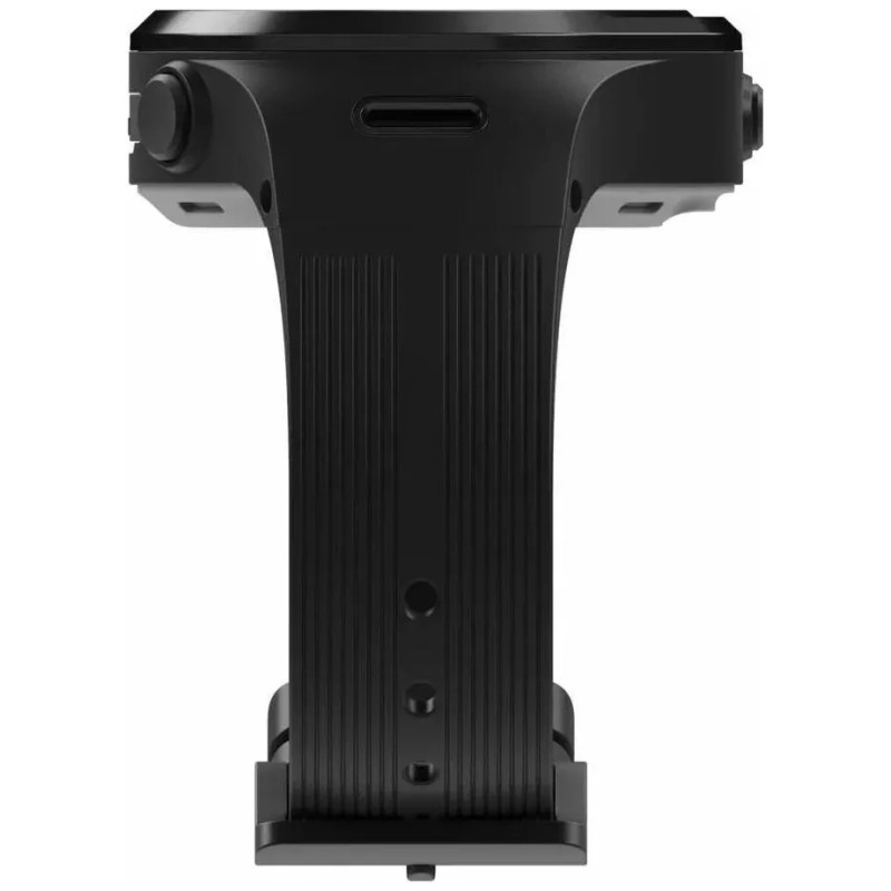Детские умные часы Elari KidPhone 4GR (черный)