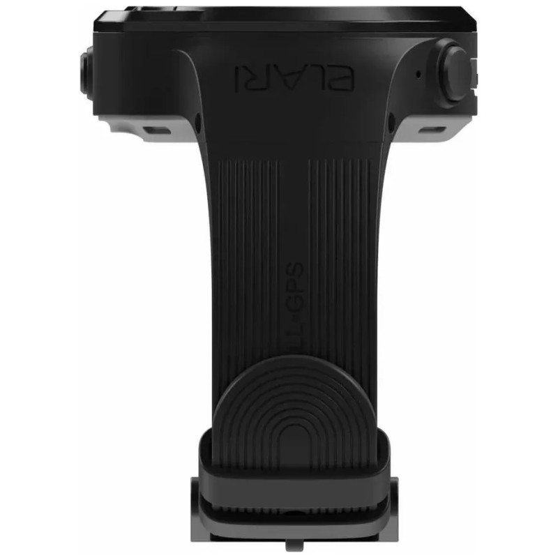 Детские умные часы Elari KidPhone 4GR (черный)