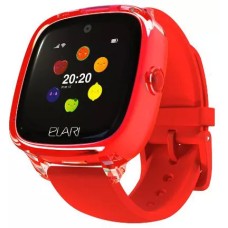 Детские умные часы Elari Kidphone Fresh (красный)