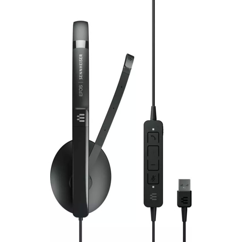 Наушники Epos Adapt 160 ANC