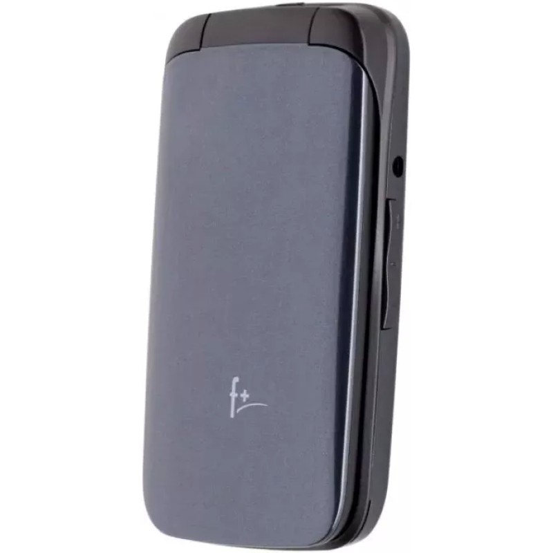 Мобильный телефон F+ Ezzy Trendy 1 (серый)