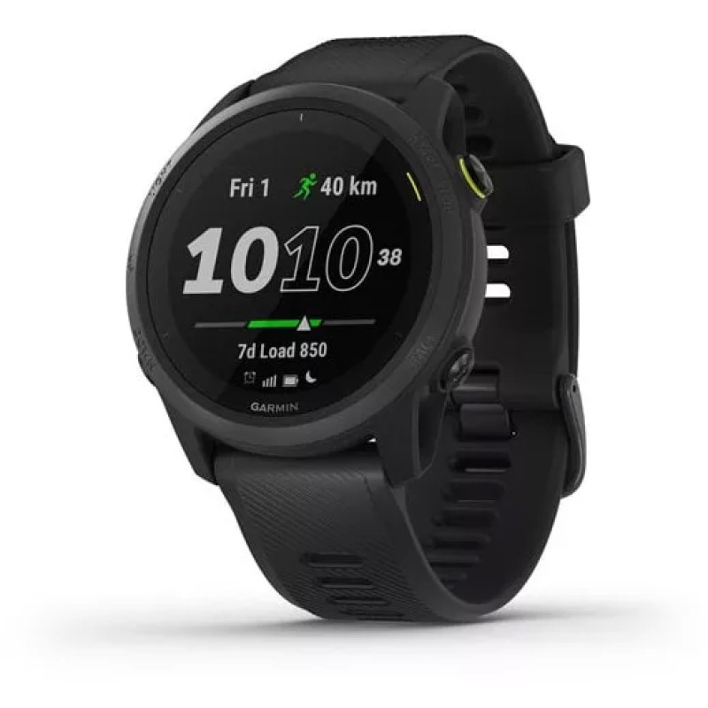 Умные часы Garmin Forerunner 745 (черный)