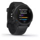 Умные часы Garmin Forerunner 745 (черный)