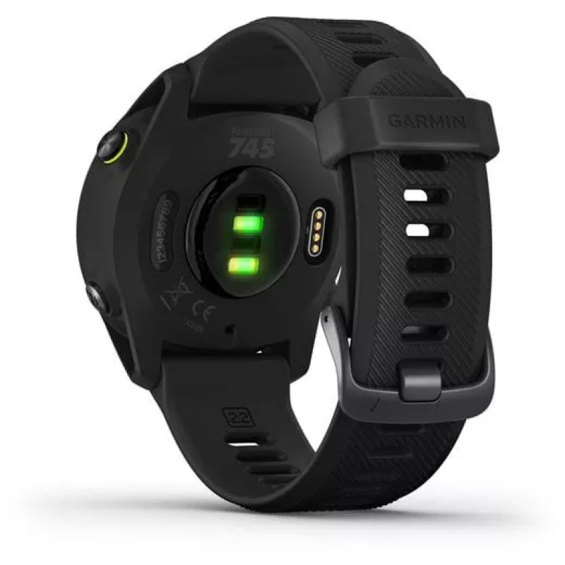 Умные часы Garmin Forerunner 745 (черный)