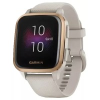 Умные часы Garmin Venu Sq Music (песочный)