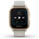 Умные часы Garmin Venu Sq Music (песочный)