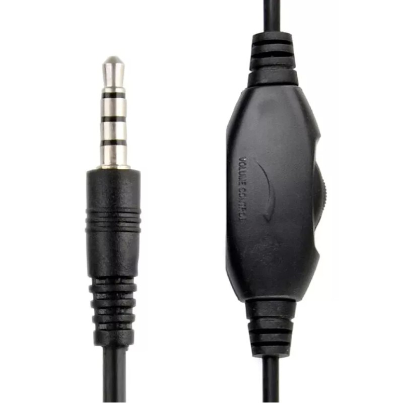 Наушники Gembird MHS-03-WTRDBK