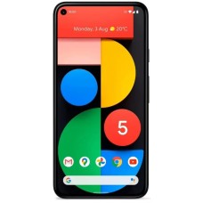Смартфон Google Pixel 5 Black