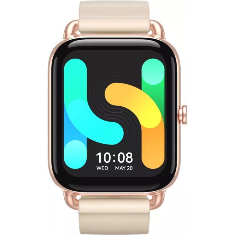 Умные часы Haylou RS4 Plus LS11 (золотистый)