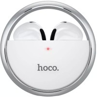 Наушники Hoco EW23 (белый/серебристый)