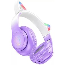 Наушники Hoco W42 (фиолетовый)