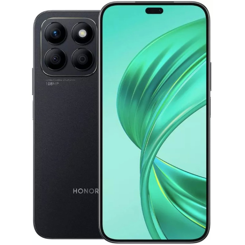 Смартфон HONOR X8b 8GB/256GB международная версия (полночный черный)